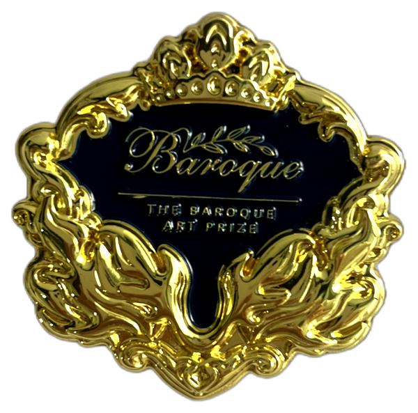 The Baroque Art Prize 奖章